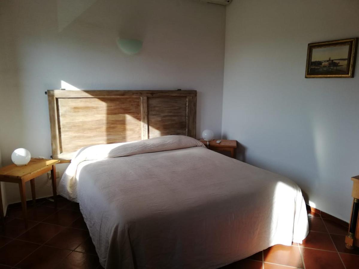 Laselva Albinia Buitenkant foto
