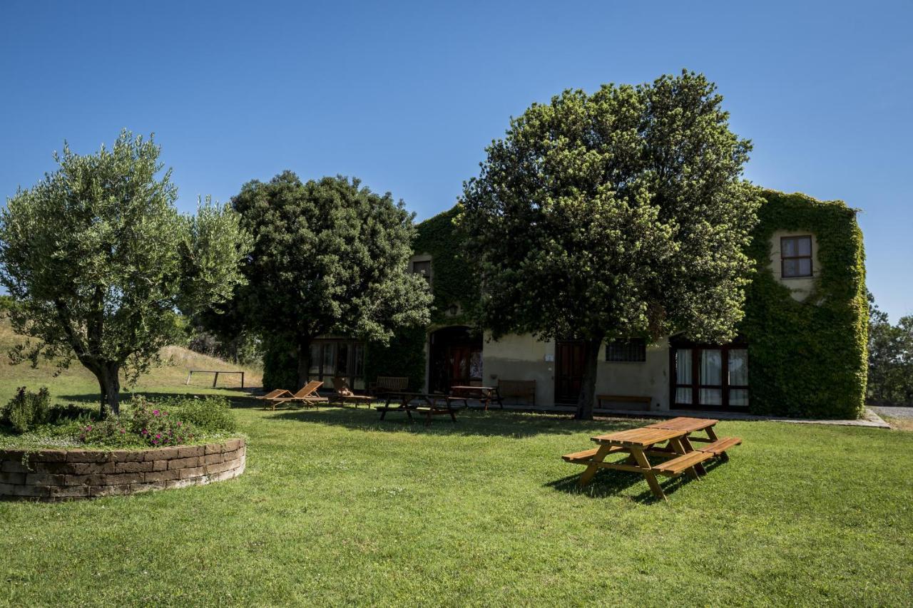 Laselva Albinia Buitenkant foto